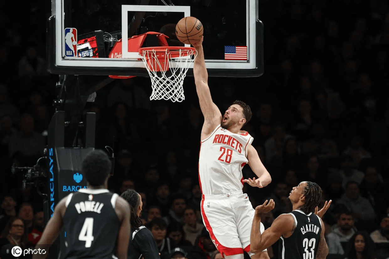 火箭五小强走到生涯分叉口 新秀红利耗光后该怎么办？